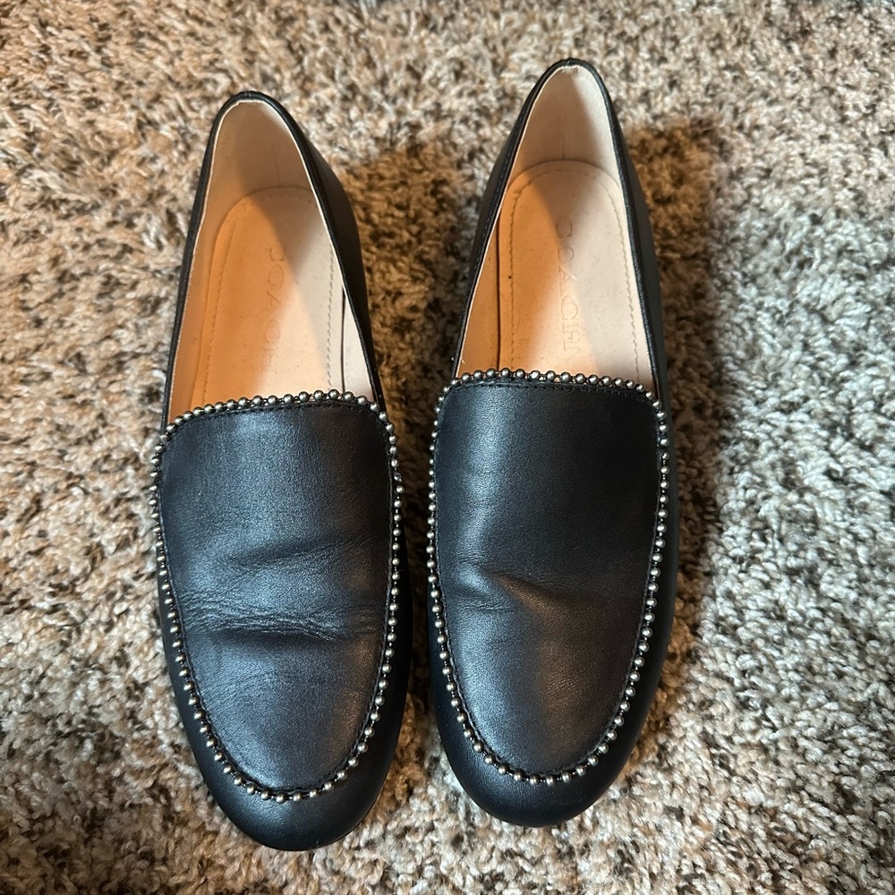 Coach Loafers